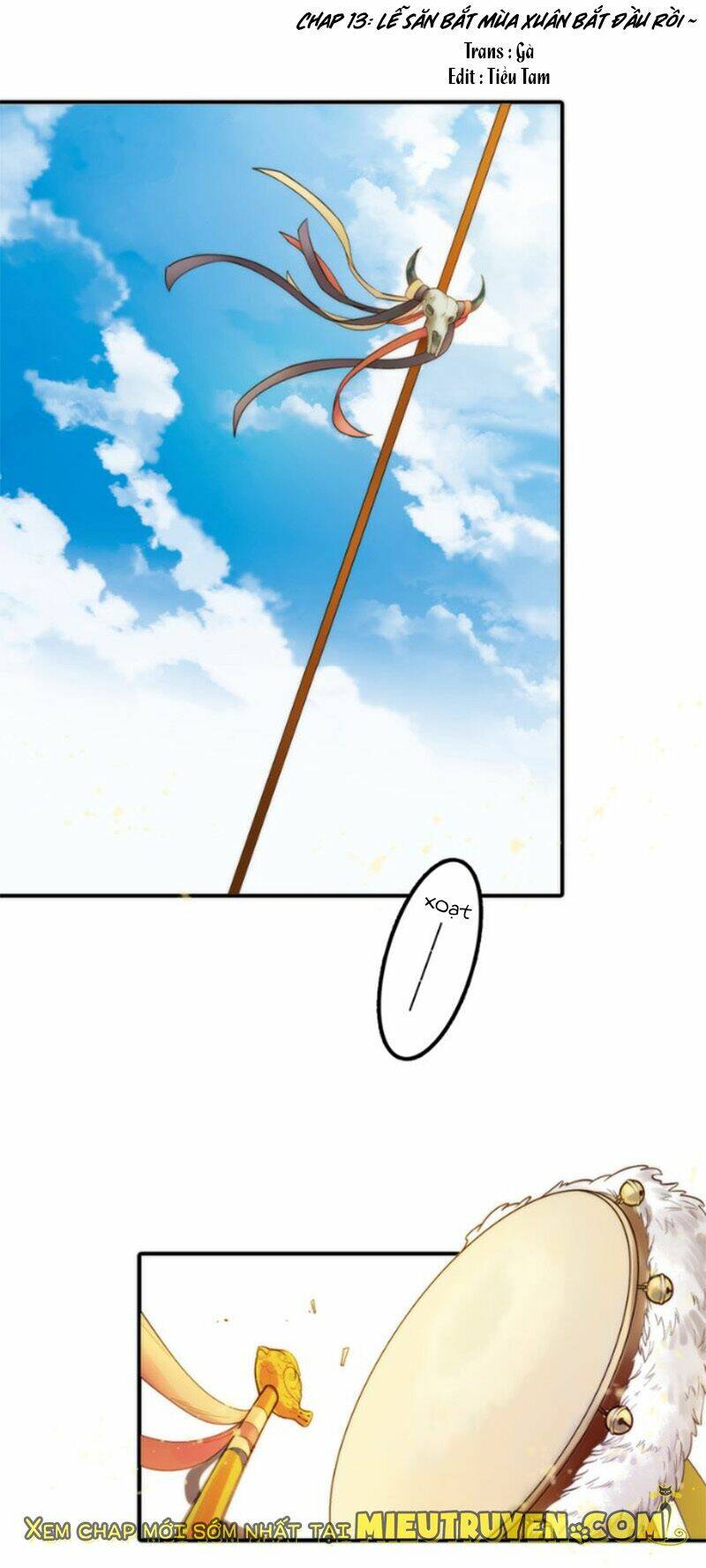 Cướp Chàng Vợ Về Đón Năm Mới: Chapter 13