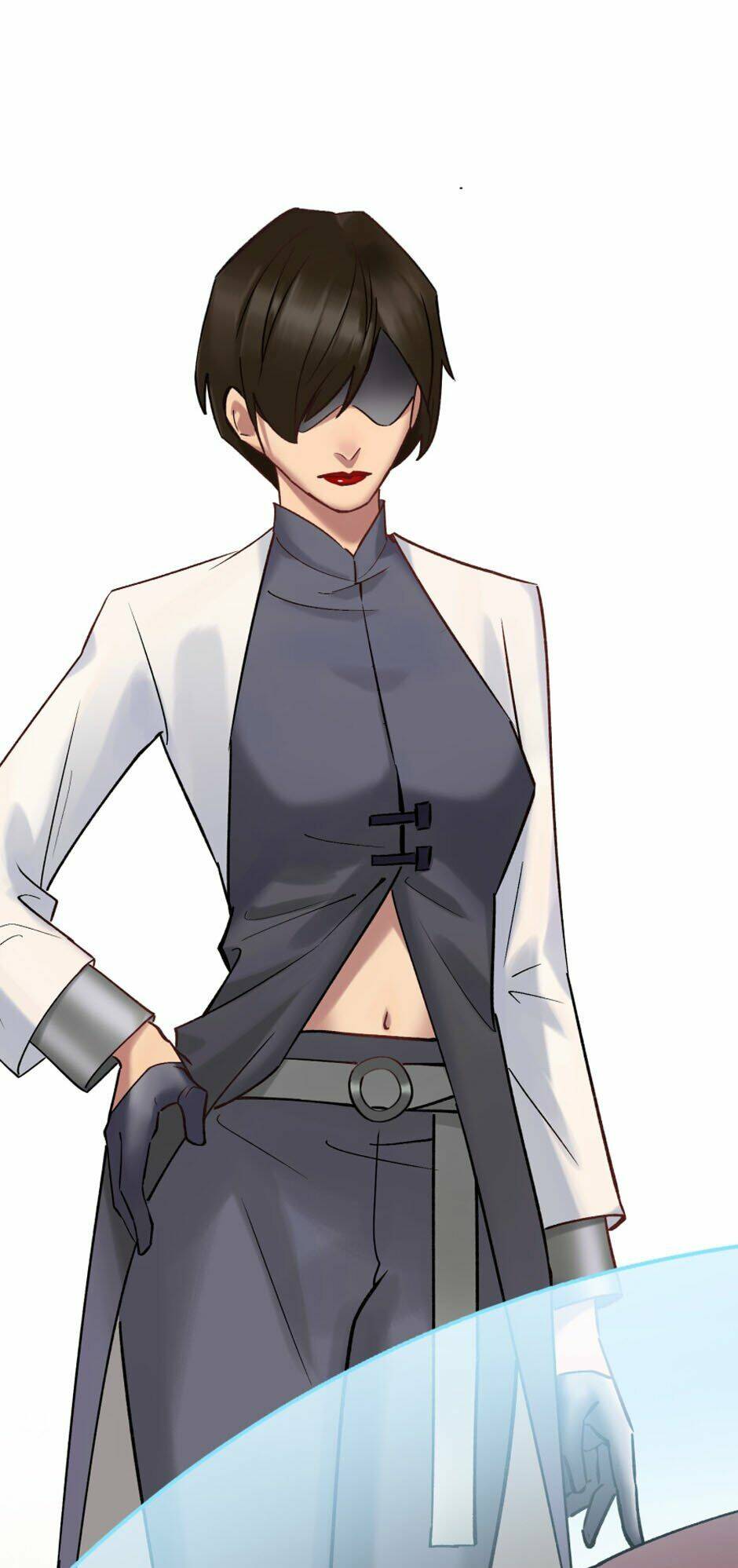 Anh Hùng Và Hiệp Nữ: Chapter 63