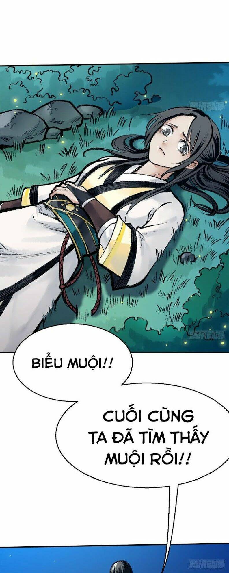 Liên Thành Quyết: Chapter 41