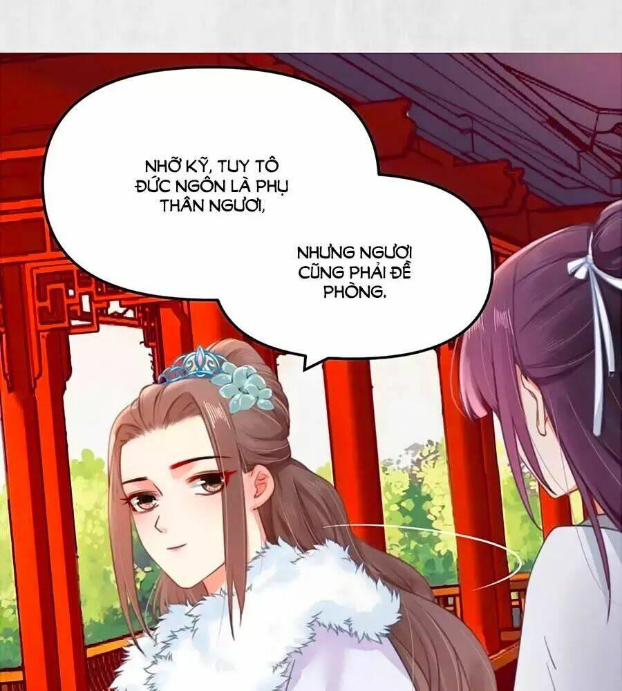 Hoạn Phi Hoàn Triều: Chapter 50