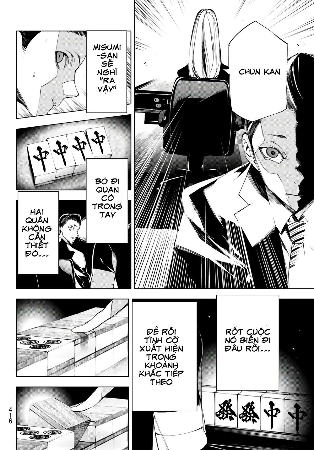 When Night Falls: Chapter 10