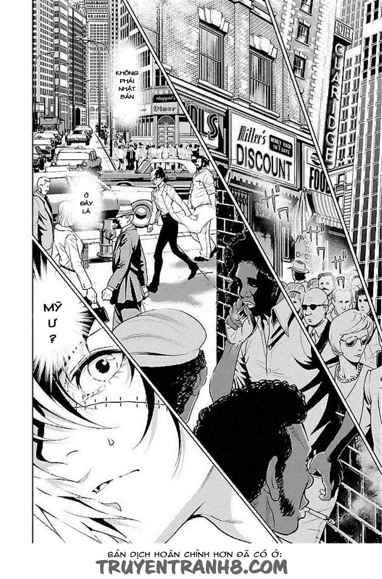 Thời Niên Thiếu Của Black Jack: Chapter 37