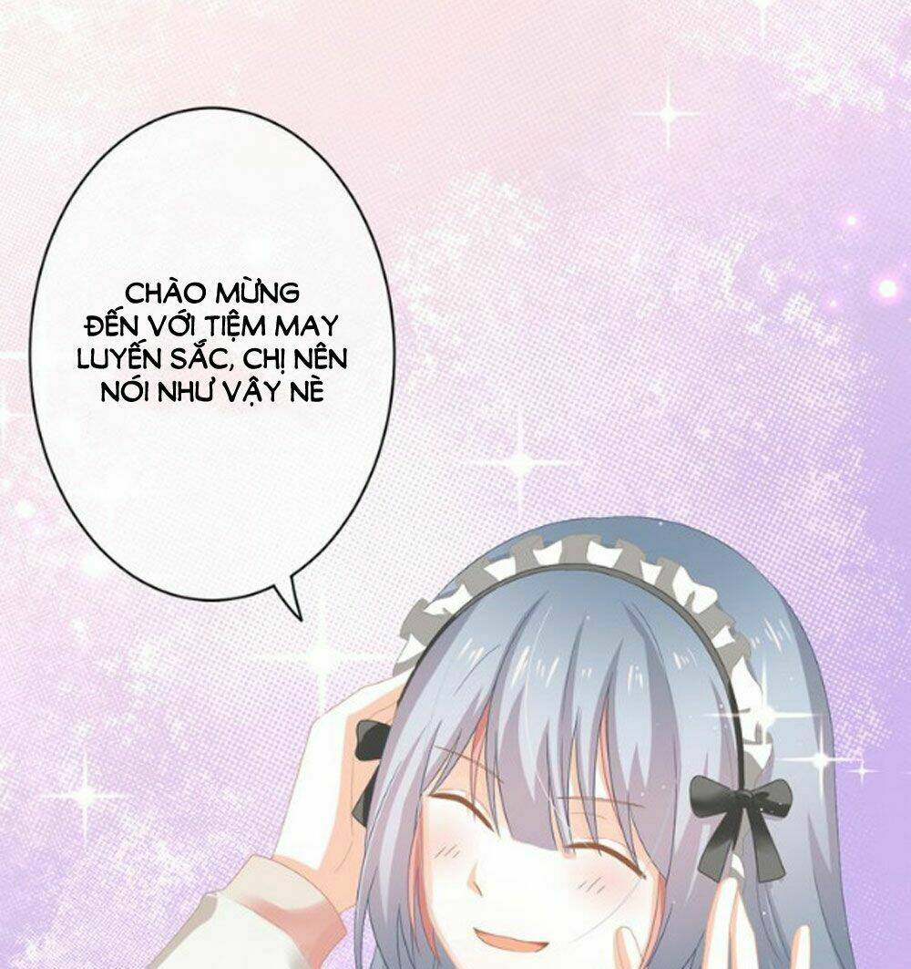 Tiệm May Luyến Sắc: Chapter 8