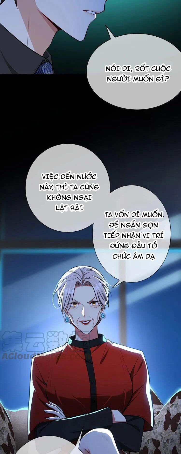 Cô Vợ Nhỏ Nuông Chiều Quá Lại Thành Ác!!: Chapter 222