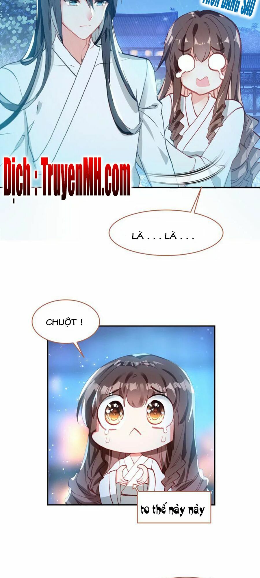 Gả Cho Một Tên Thái Giám Đáng Ghét: Chapter 38
