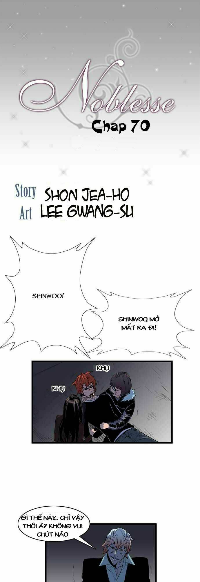 Ma Cà Rồng Quý Tộc: Chapter 70