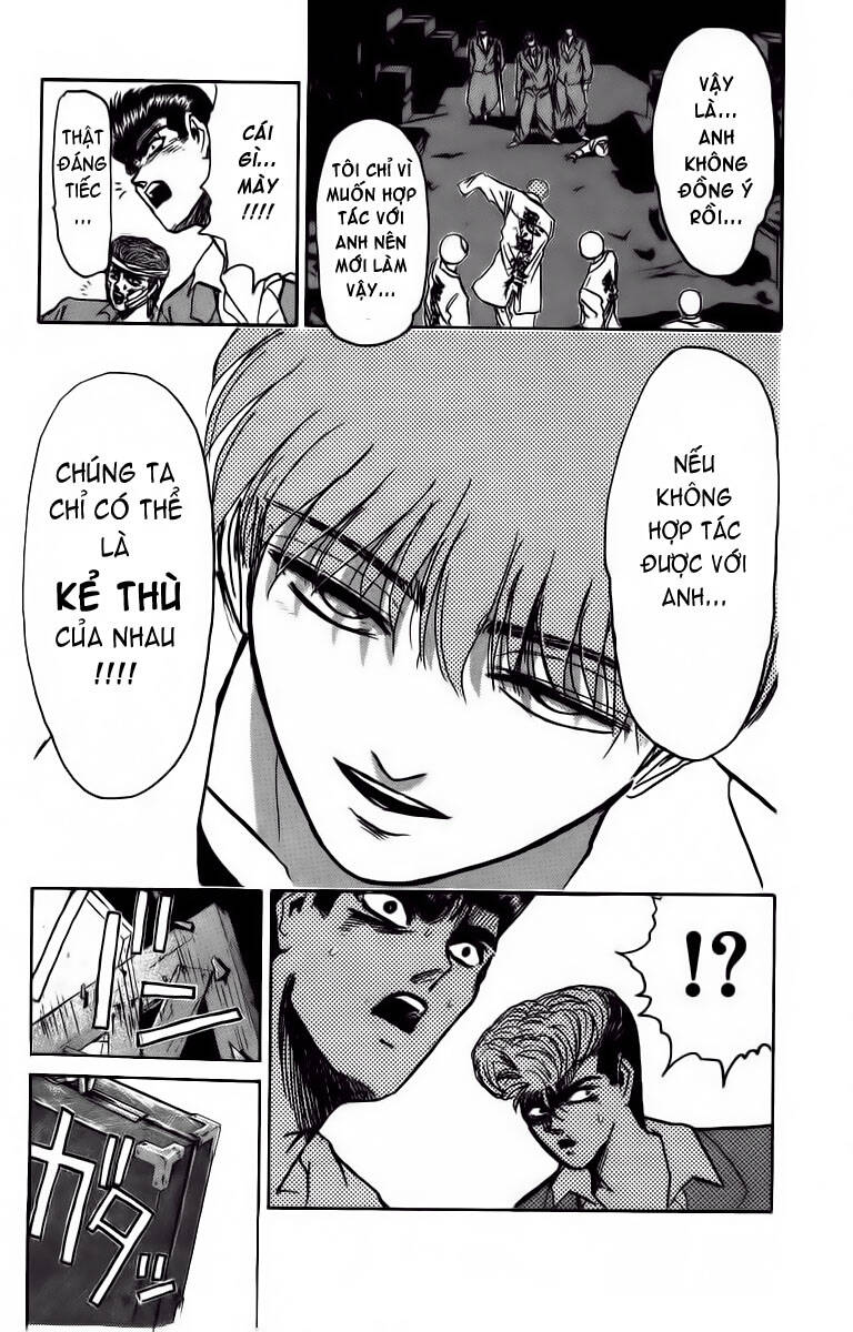 Shonan Junai Gumi: Chapter 170