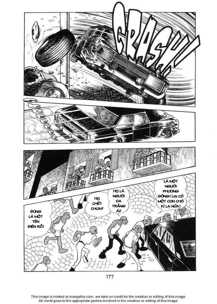 Ode To Kirihito: Chapter 5