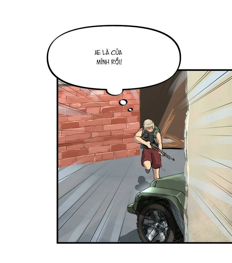 Vua Sinh Tồn: Chapter 26