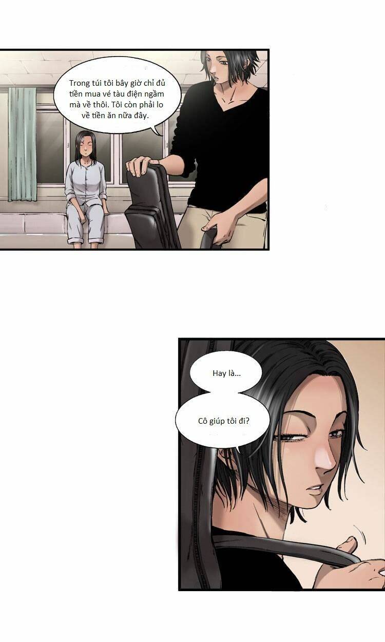 Diamond Dust: Chapter 12