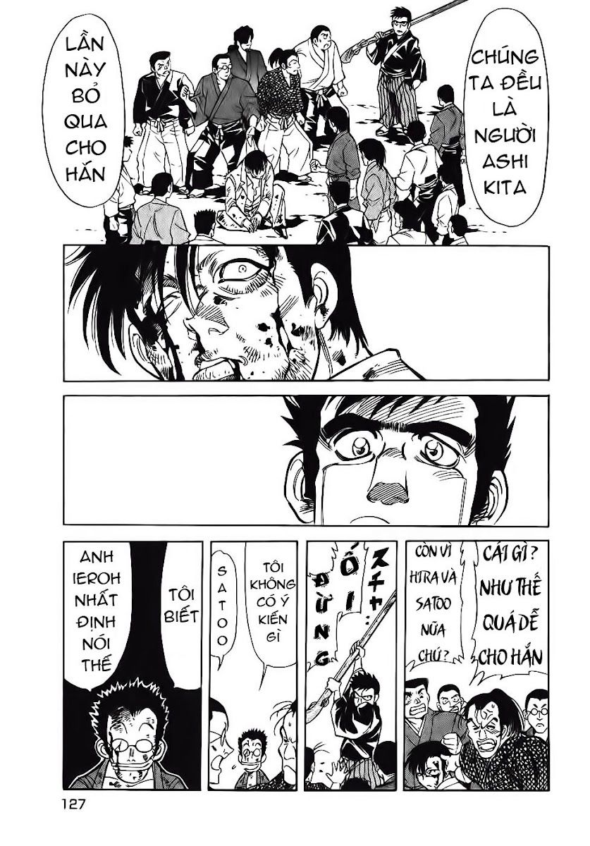 Red Living On The Edge: Chapter 95