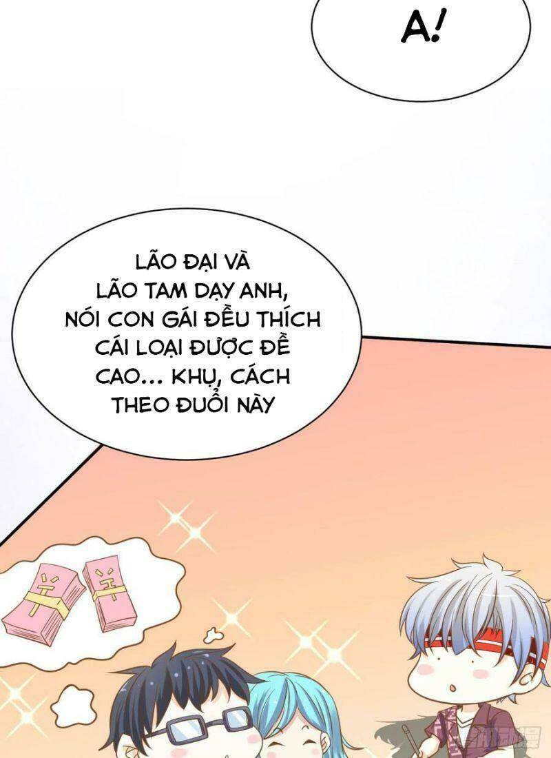 Nhân Ngư Học Trưởng, Đừng Ôm Ta!: Chapter 83