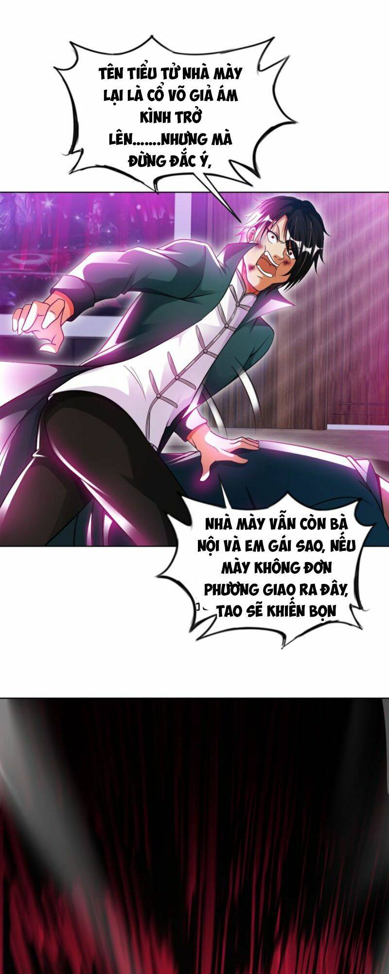 Sư Phụ Của Ta Là Thần Tiên: Chapter 21