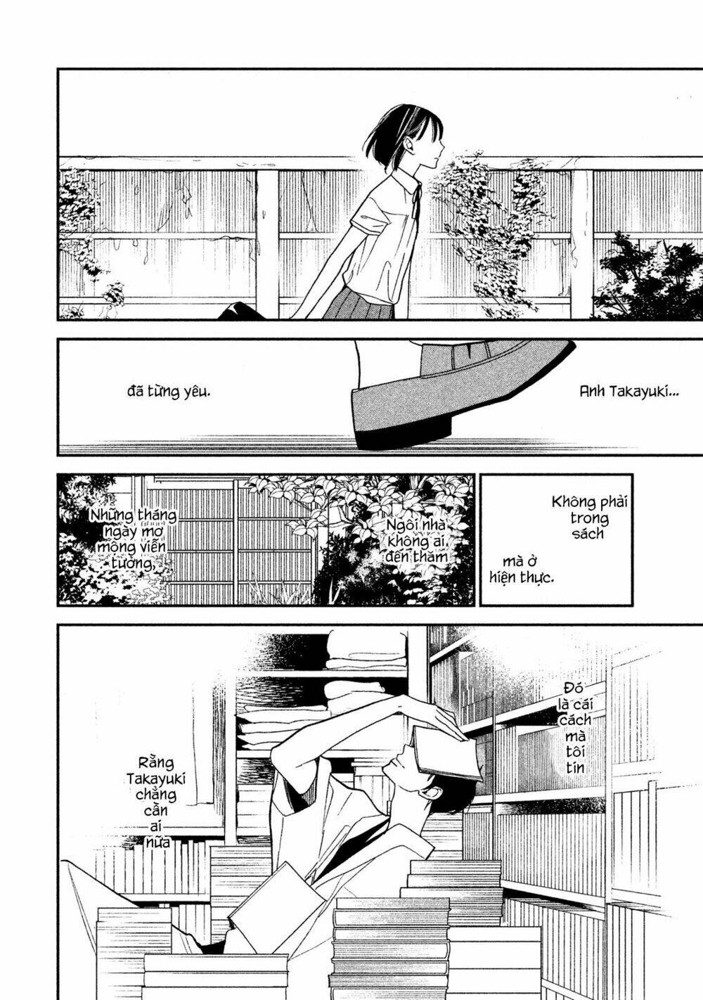 Mystery For My Dear A: Chapter 2