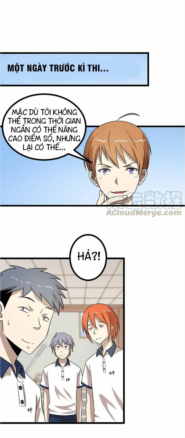 Đai Ca Trở Lại Tuổi 16: Chapter 28