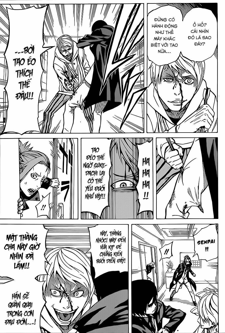 Sukedachi 09: Chapter 5.2