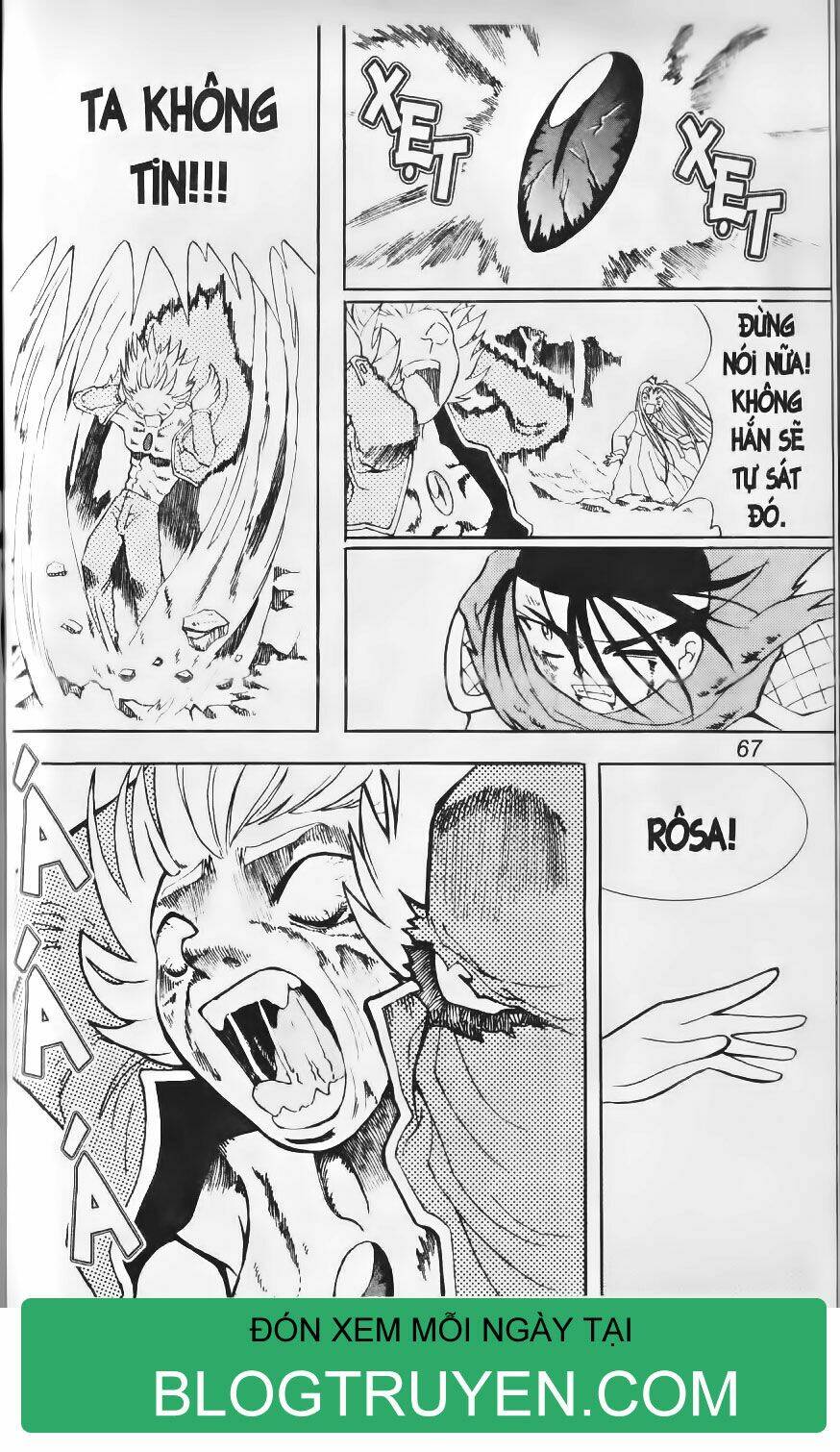 Shin Gumiho - Hội Pháp Sư: Chapter 12.2