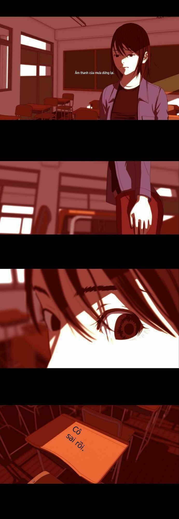 Song Of The Cloud: Chapter 5