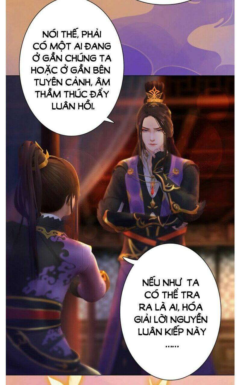 Phong Quỷ Truyền Thuyết: Chapter 46