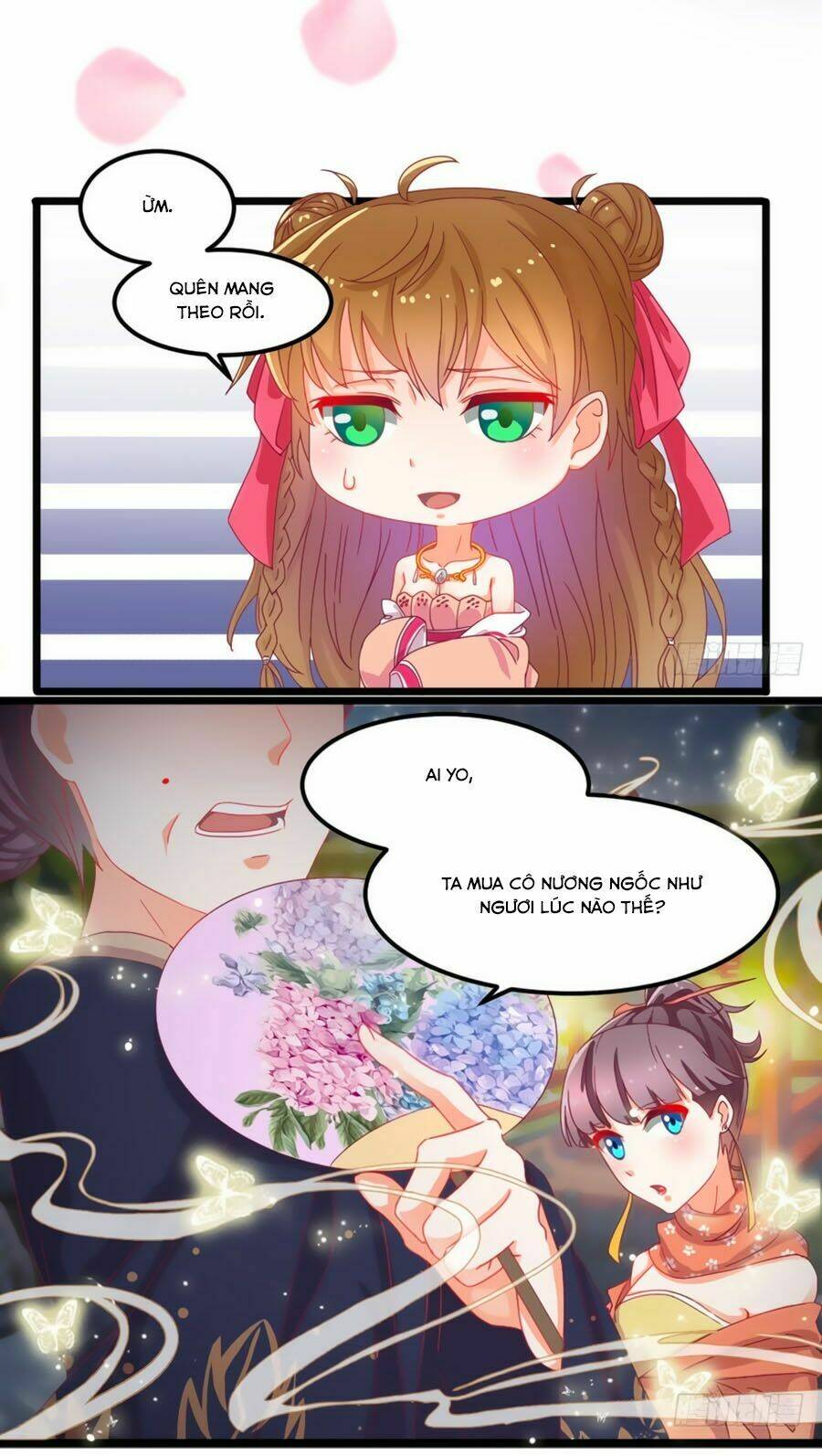 Ngọc Vi Mai: Chapter 3