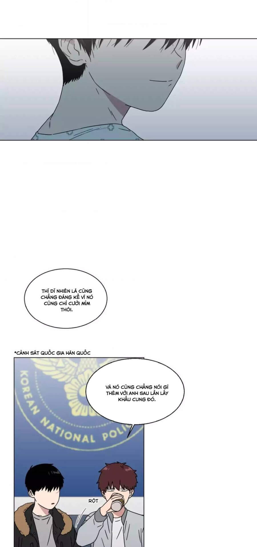 …”Một Sự Thật Khá Khó Chịu.”: Chapter 74