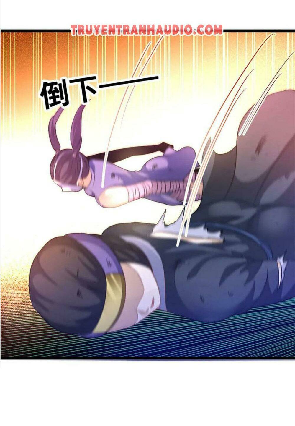 Cửu Dương Thần Vương: Chapter 221