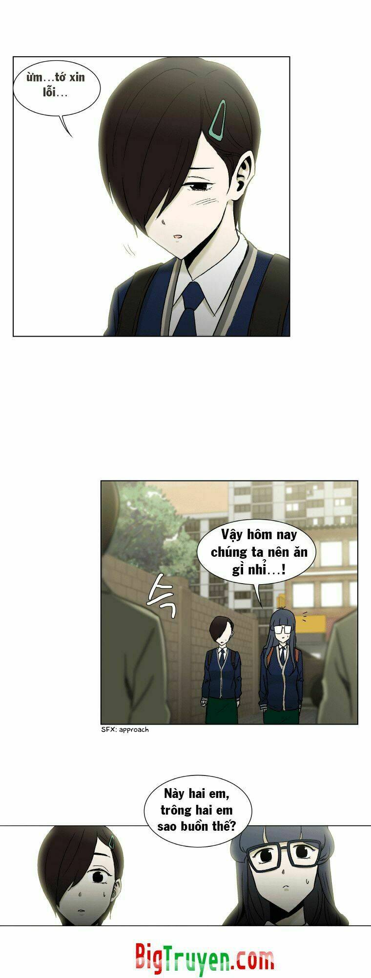 Anh Ấy Là Nữ Sinh Cấp 3: Chapter 19