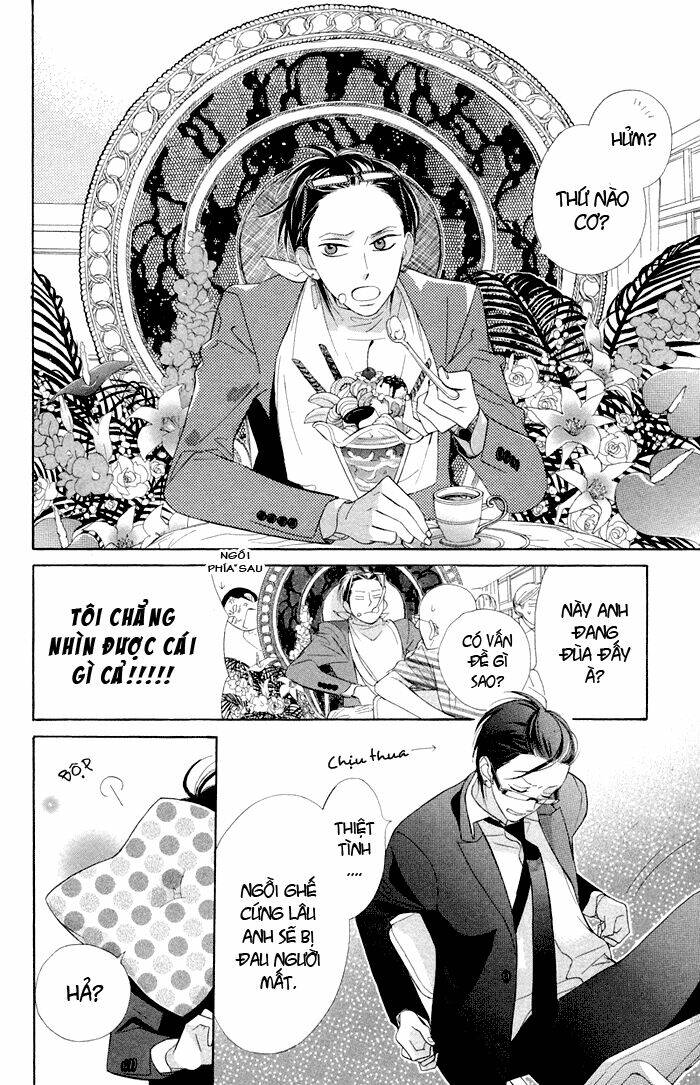 Hoa Trong Bão: Chapter 2