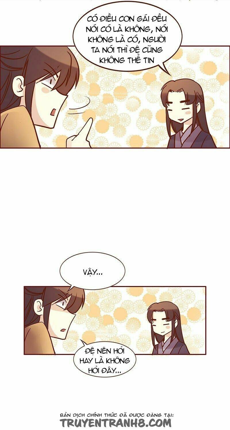 Yến Sơn Phái Và Bách Hoa Môn: Chapter 96