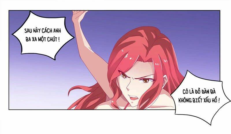 Tình Yêu Khiến Tôi Phát Điên: Chapter 3