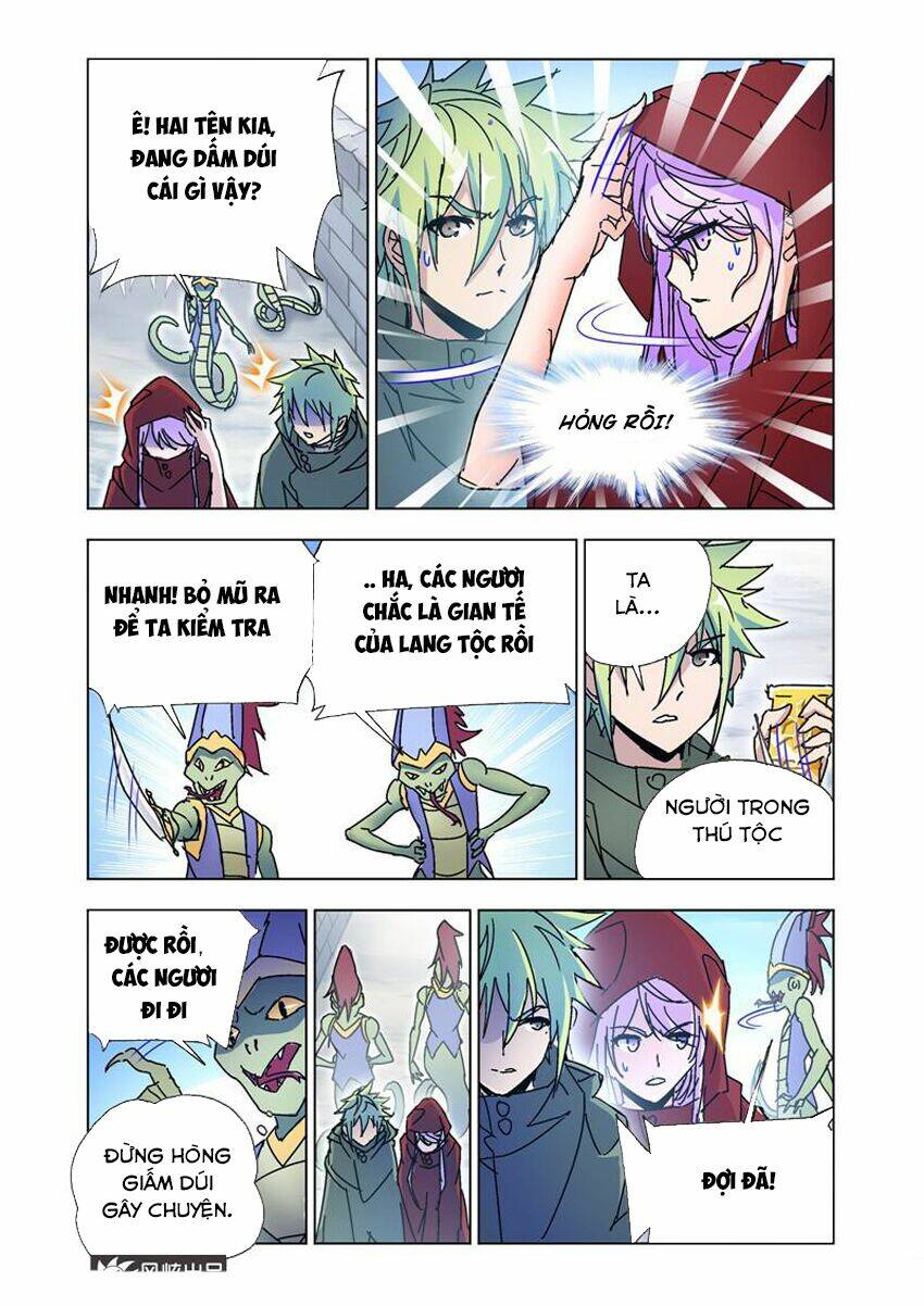 Cuồng Thần: Chapter 50