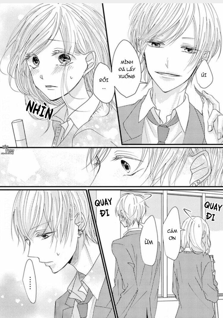 Sono Egao Suki Janai: Chapter 3