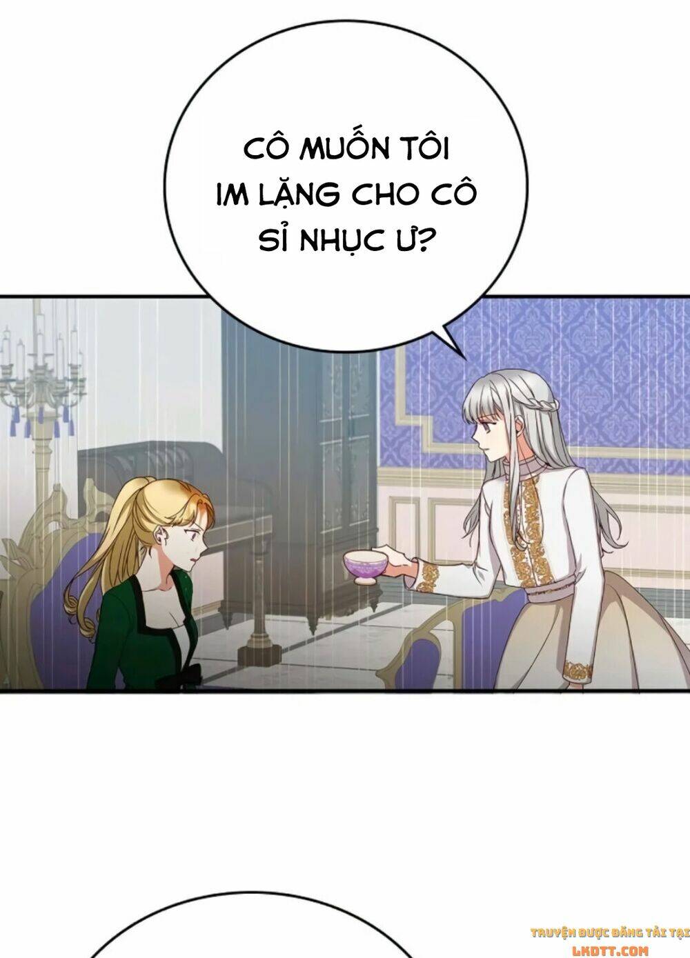 Đừng Chọc Đứa Em Gái Bé Bỏng Của Chúng Tôi: Chapter 56