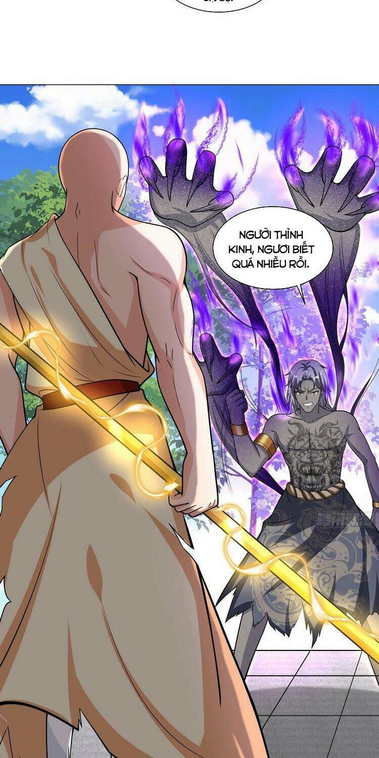 Tà Du Ký: Chapter 134