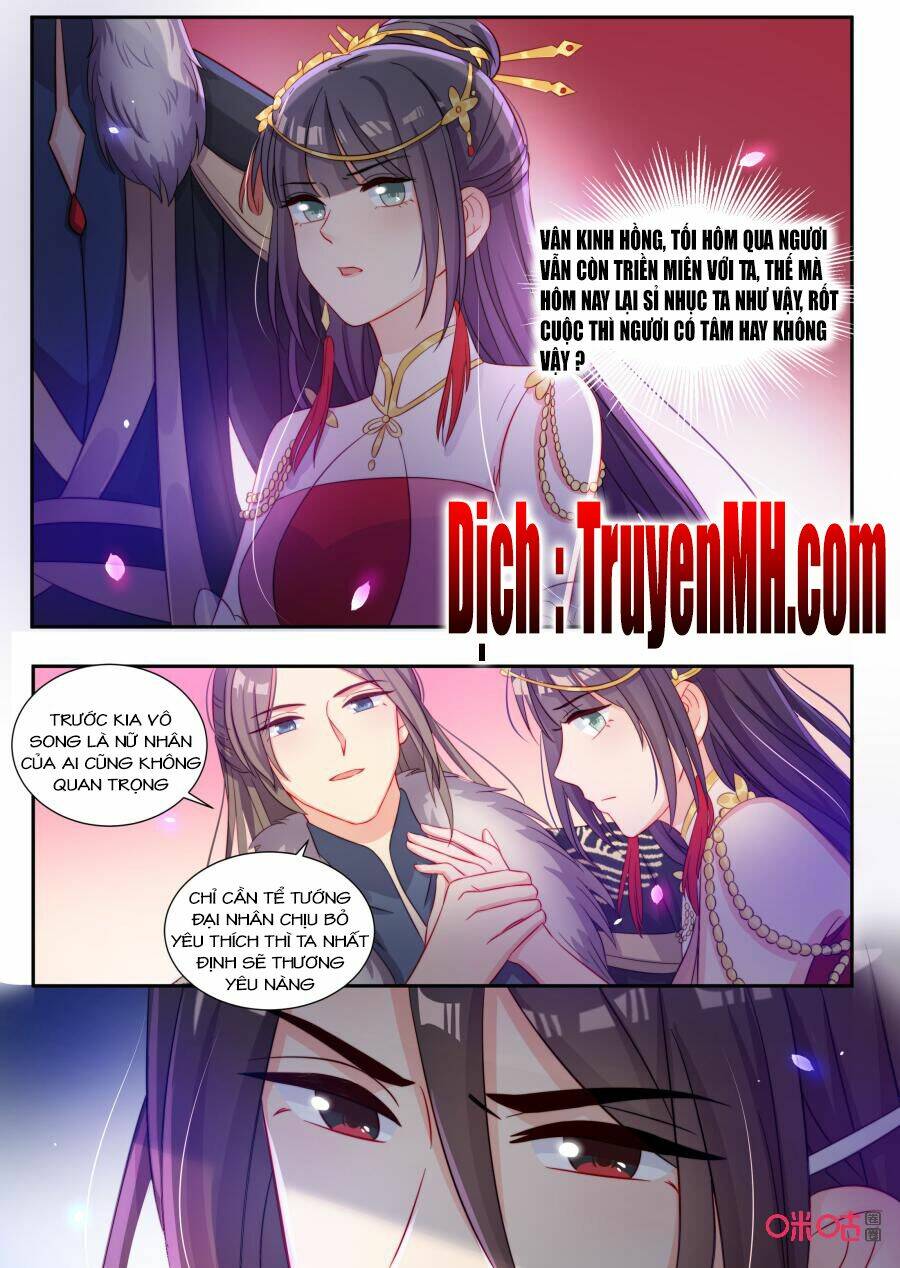 Thần Y Tiểu Thiếp Của Tà Quân: Chapter 13