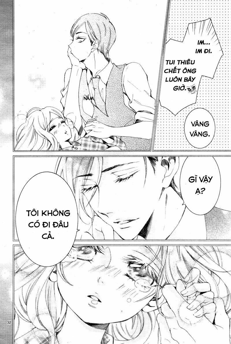 Cuộc Tình Cà Rốt: Chapter 5