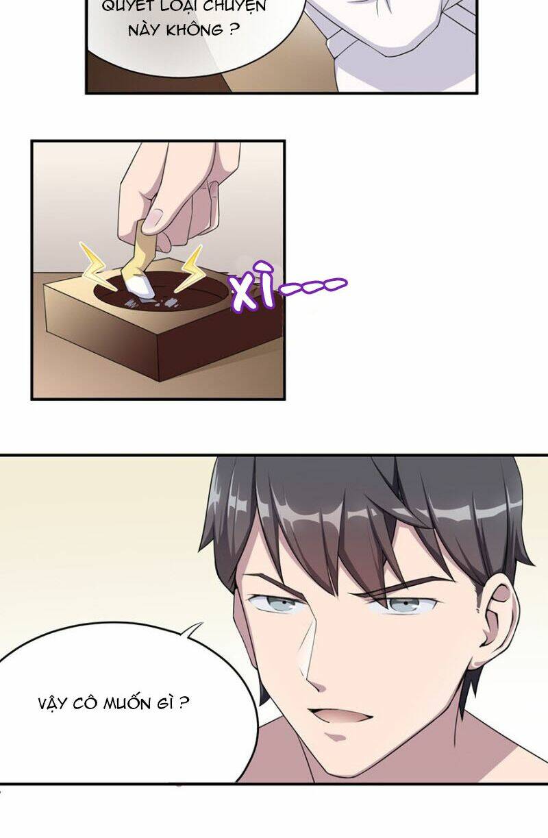 Mạc Thiếu Bức Hôn: Vợ Mới Khó Chống Đỡ: Chapter 1