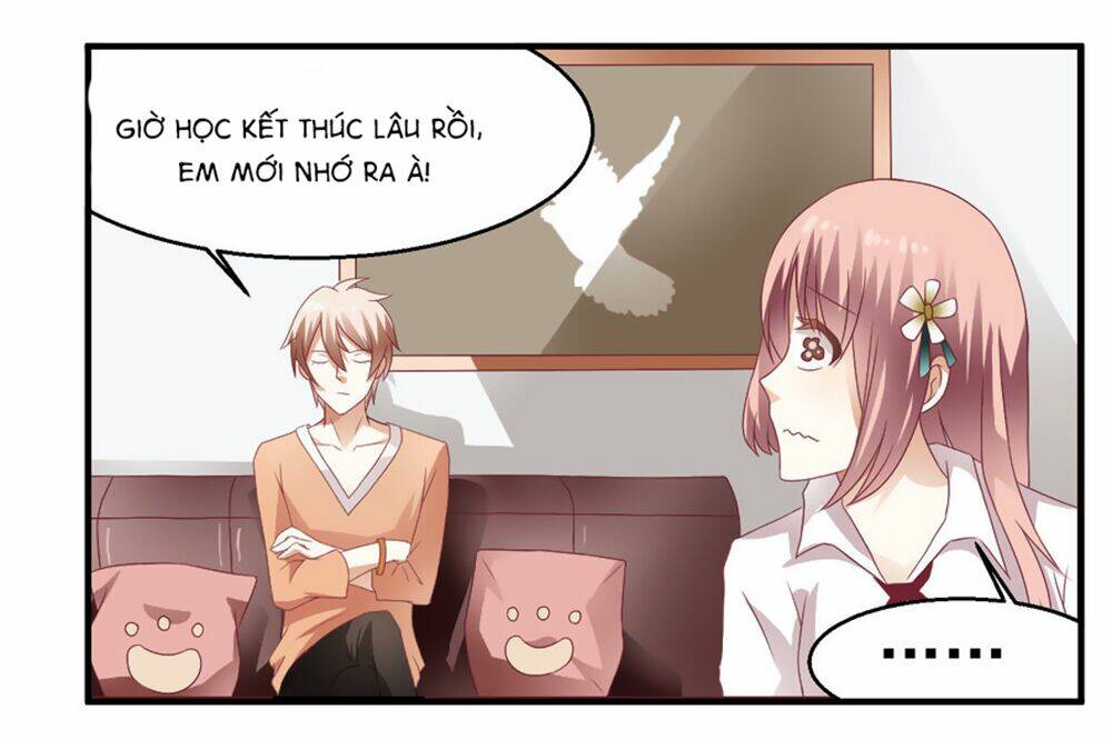 Đụng Phải Tước Vương Huyết Tộc: Chapter 7