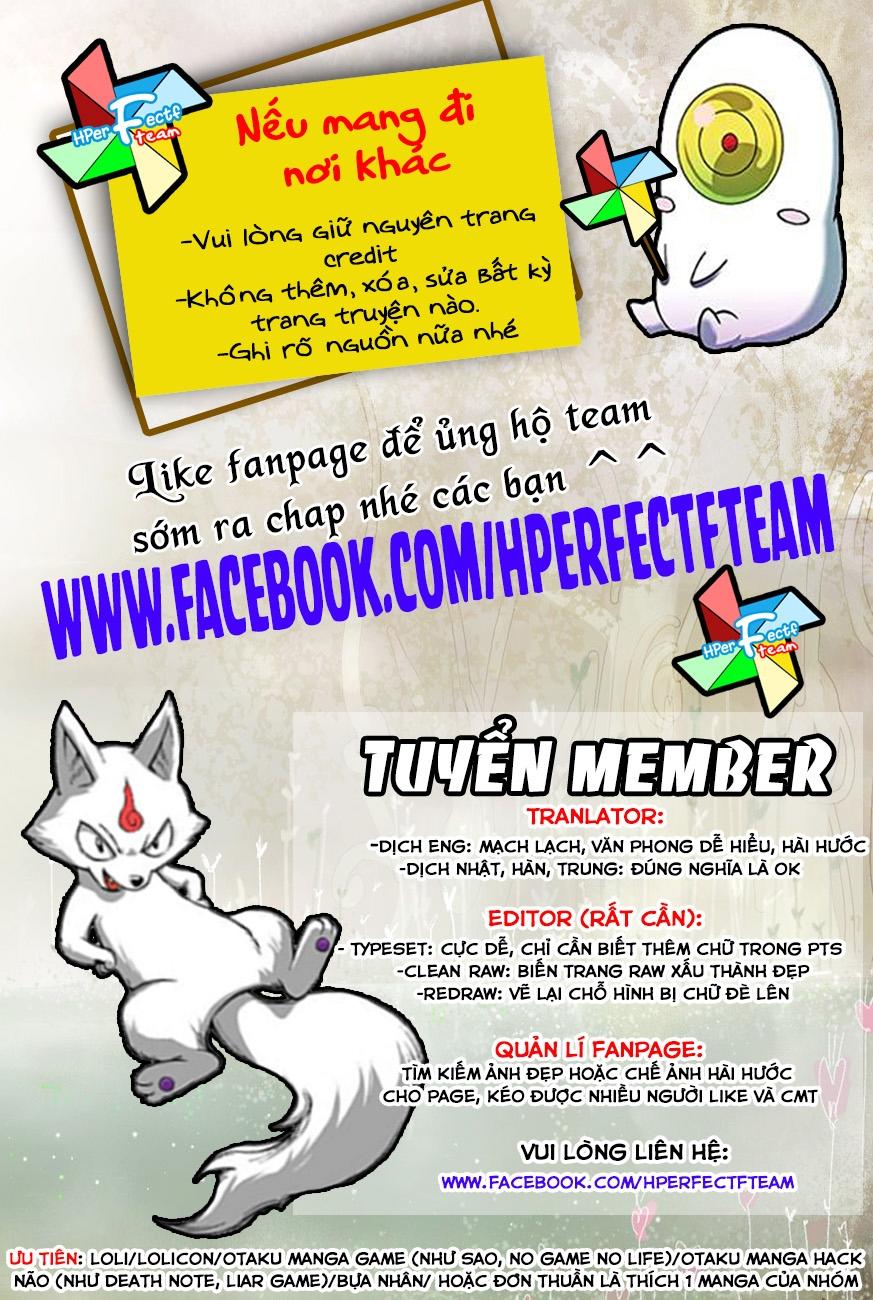 Reincarnation No Kaben: Chapter 3