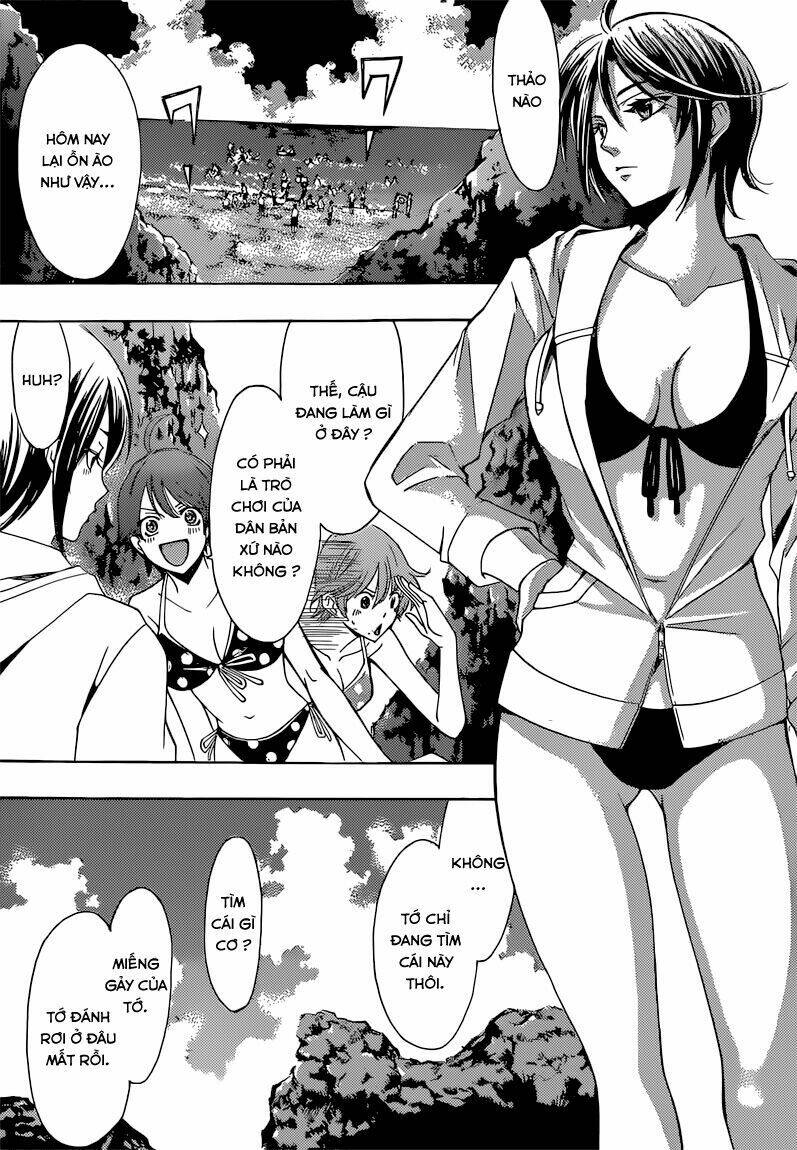 Fuuka: Chapter 50.5