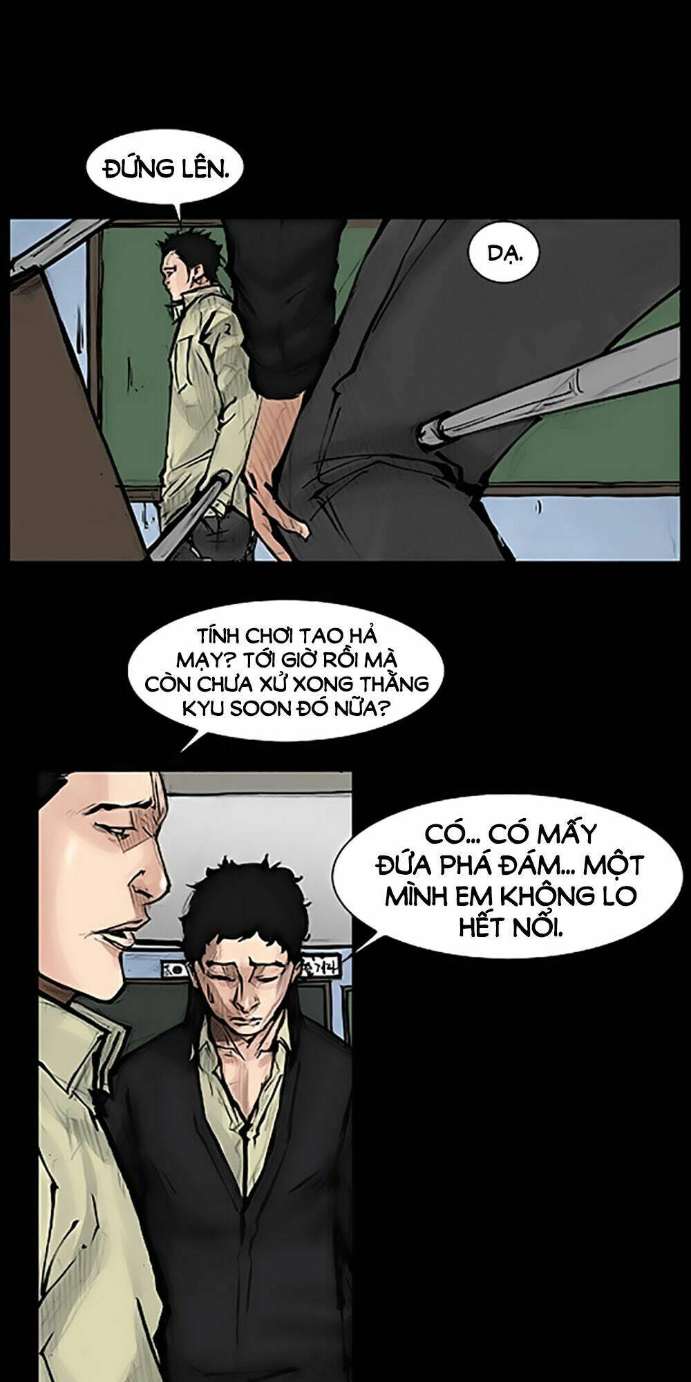 Độc Cô Tiền Truyện: Chapter 9