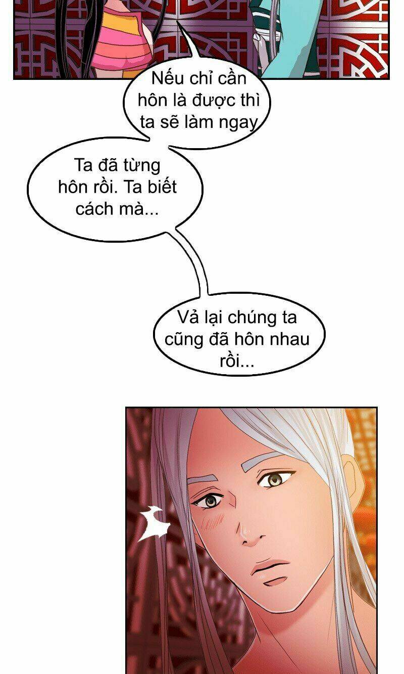 Huyết Đế Bạo Chúa: Chapter 37