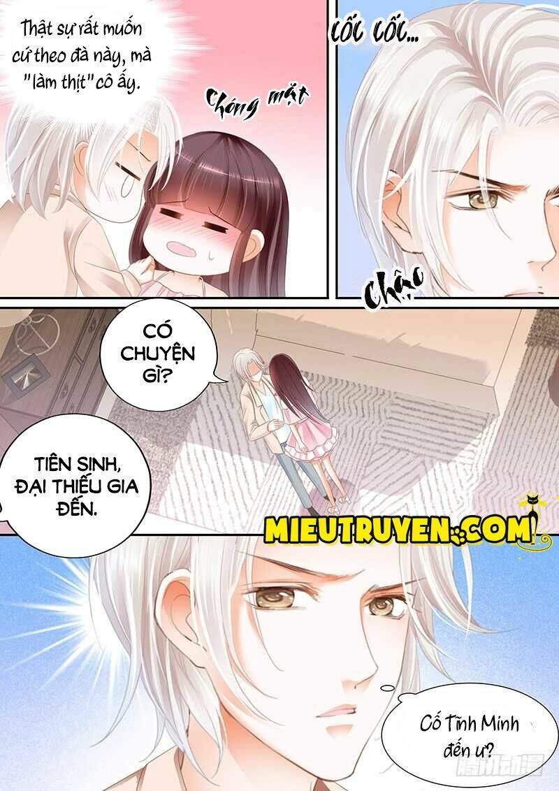 Thiểm Hôn Kiều Thê: Chapter 66