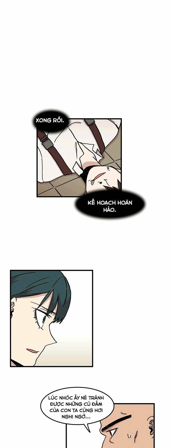 Minus Hand: Chapter 7