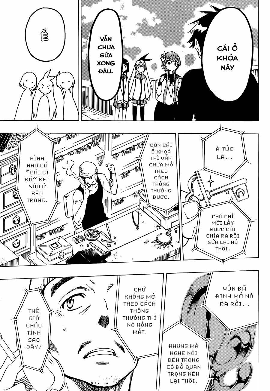 Tình Yêu Ngang Trái: Chapter 51