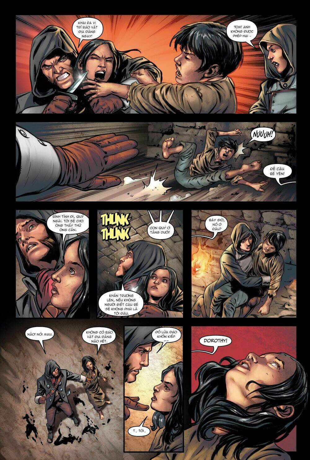 Assassin's Creed: Chapter 2