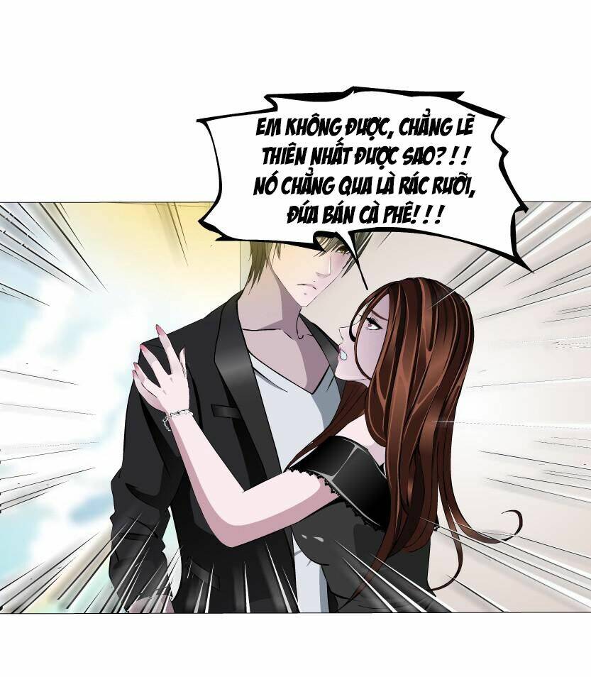 Cạm Bẫy Của Nữ Thần: Chapter 59