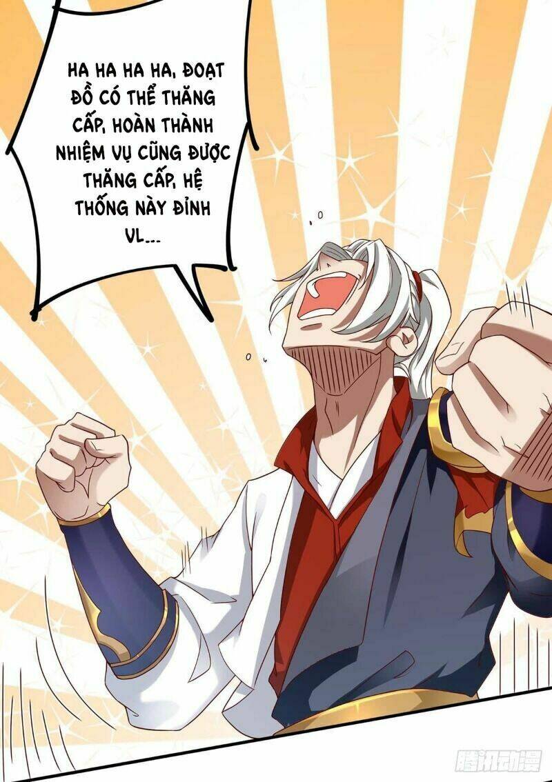 Hệ Thống Chiếm Đoạt Bá Đạo Trên Từng Hạt Gạo: Chapter 6