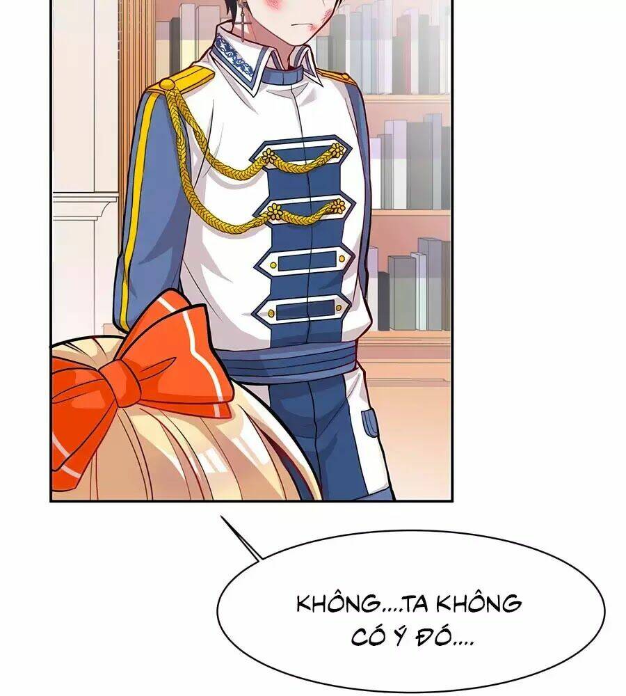 Kế Hoạch Sống Còn Của Công Chúa Nữ Phụ: Chapter 4