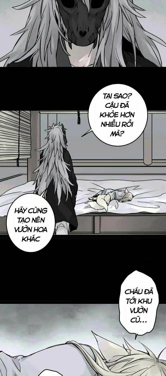 Ake No Tobari: Chapter 77